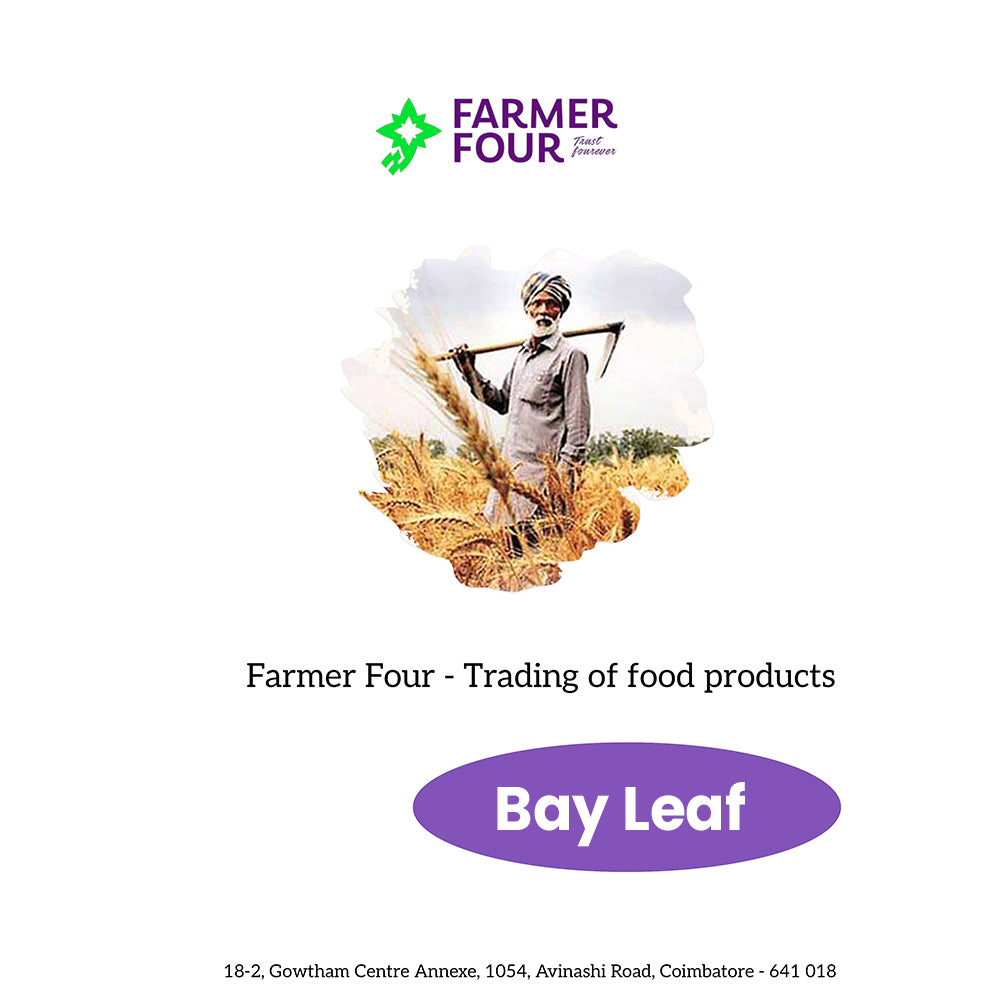 Bay Leaf (Tej Patta)