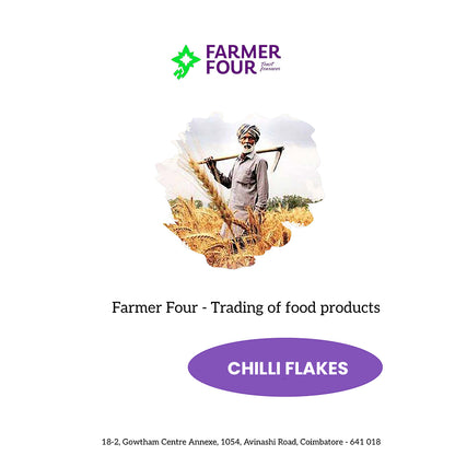 Chilli Flakes