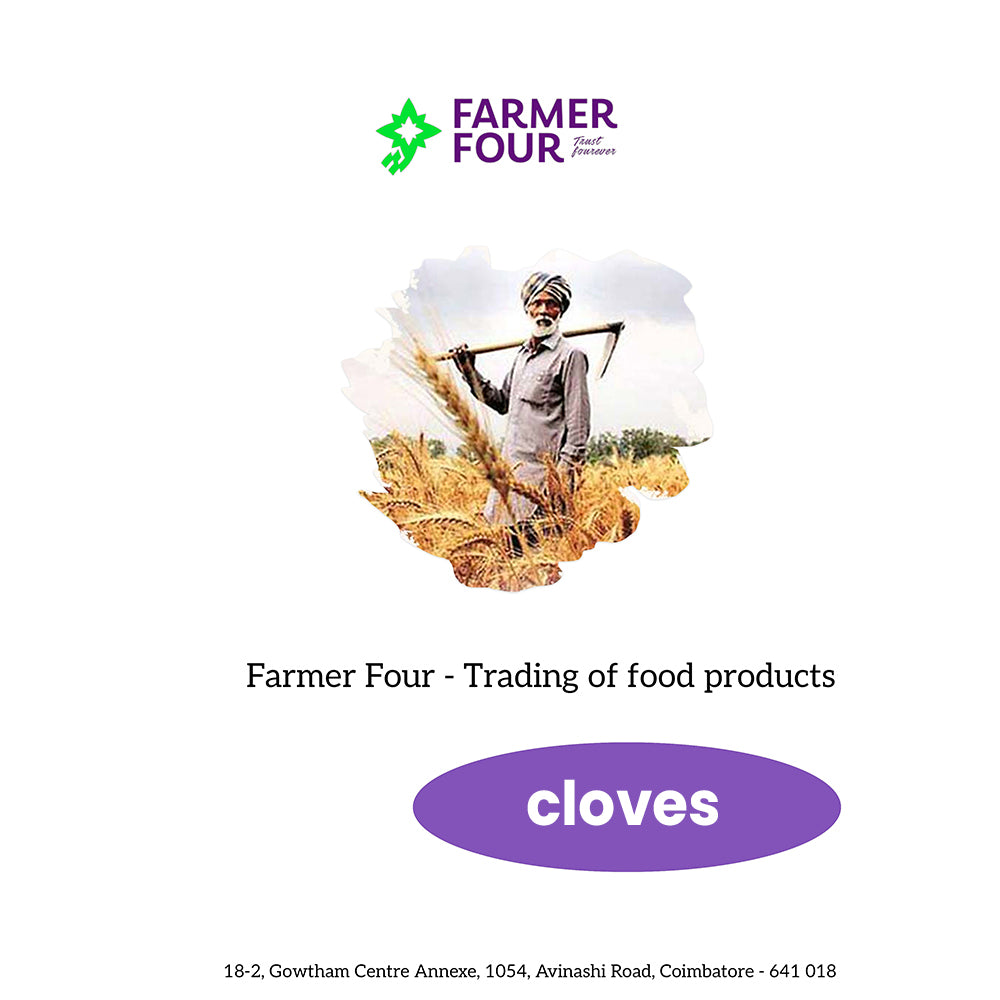 Cloves (Laung)