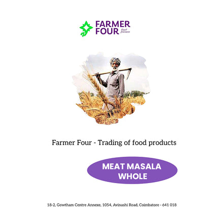 Meat Masala Whole