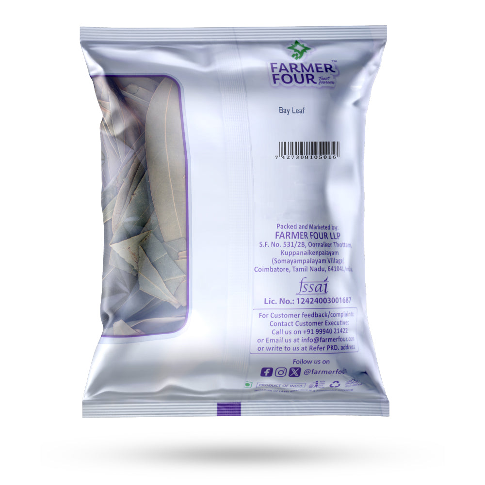 Bay Leaf (Tej Patta)