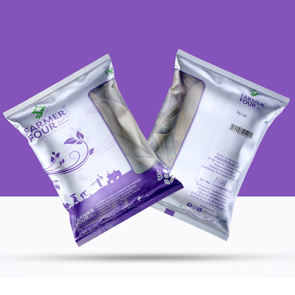 Bay Leaf (Tej Patta)