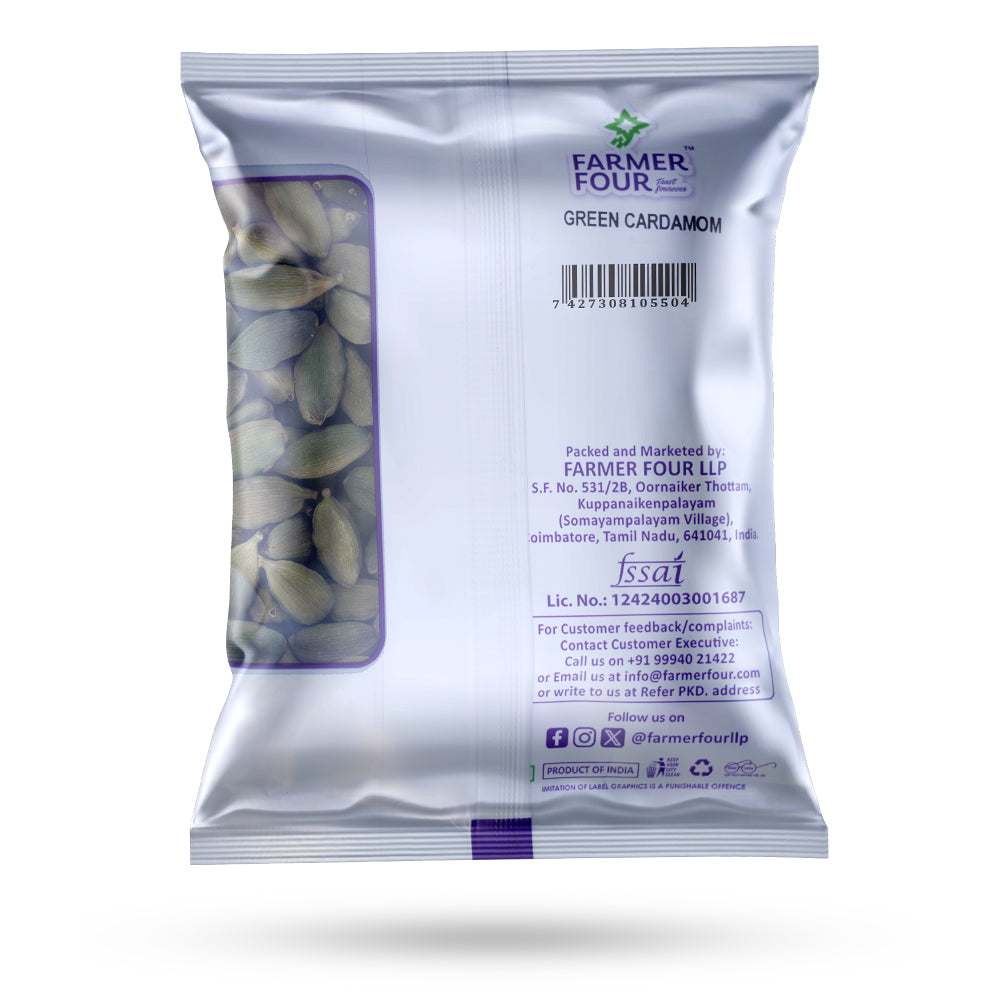 Cardamom (Elaichi)