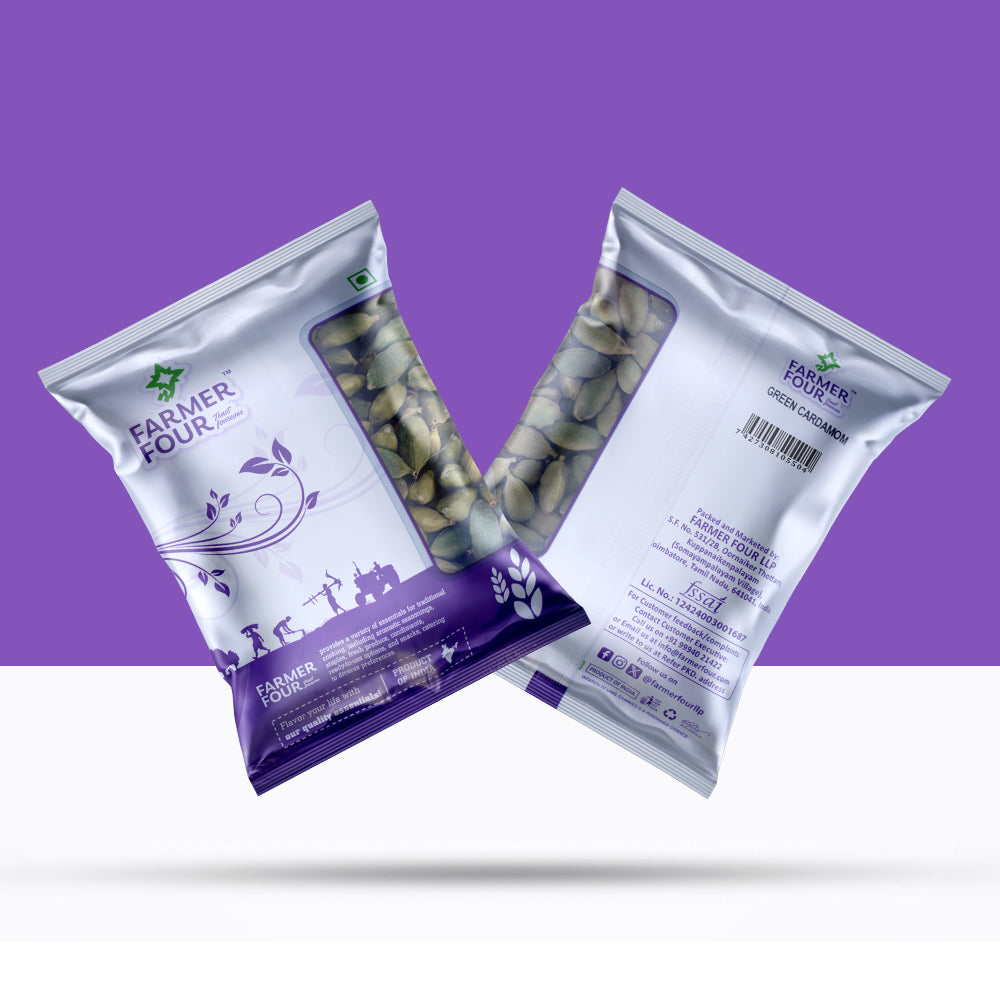 Cardamom (Elaichi)