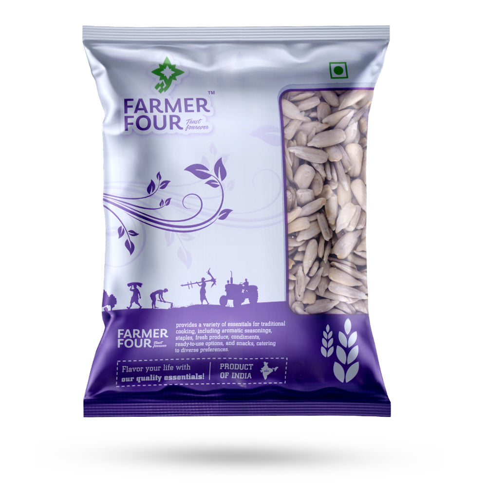 Sunflower Seeds (Surajmukhi Beej)