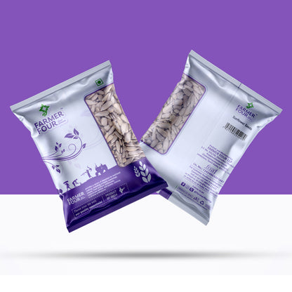 Sunflower Seeds (Surajmukhi Beej)