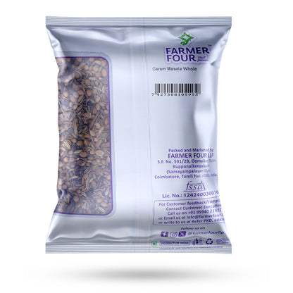 Garam Masala Whole