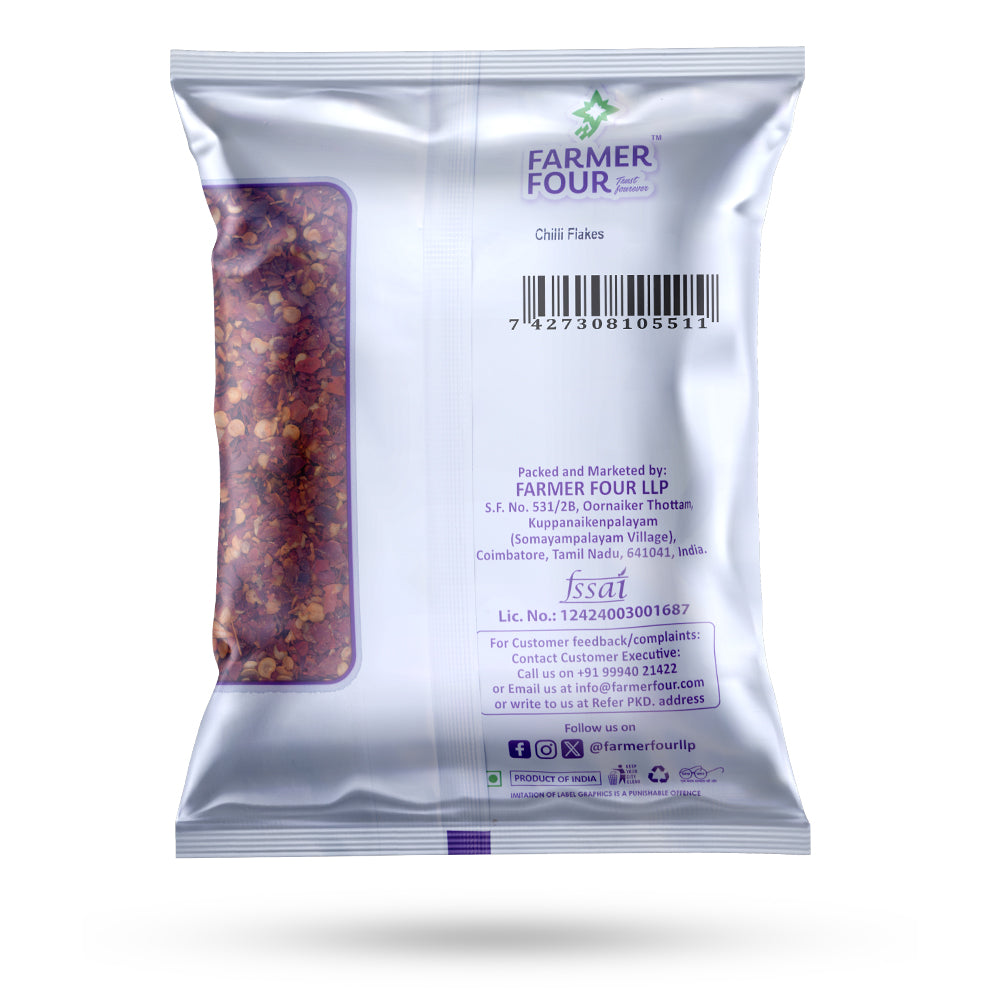Chilli Flakes