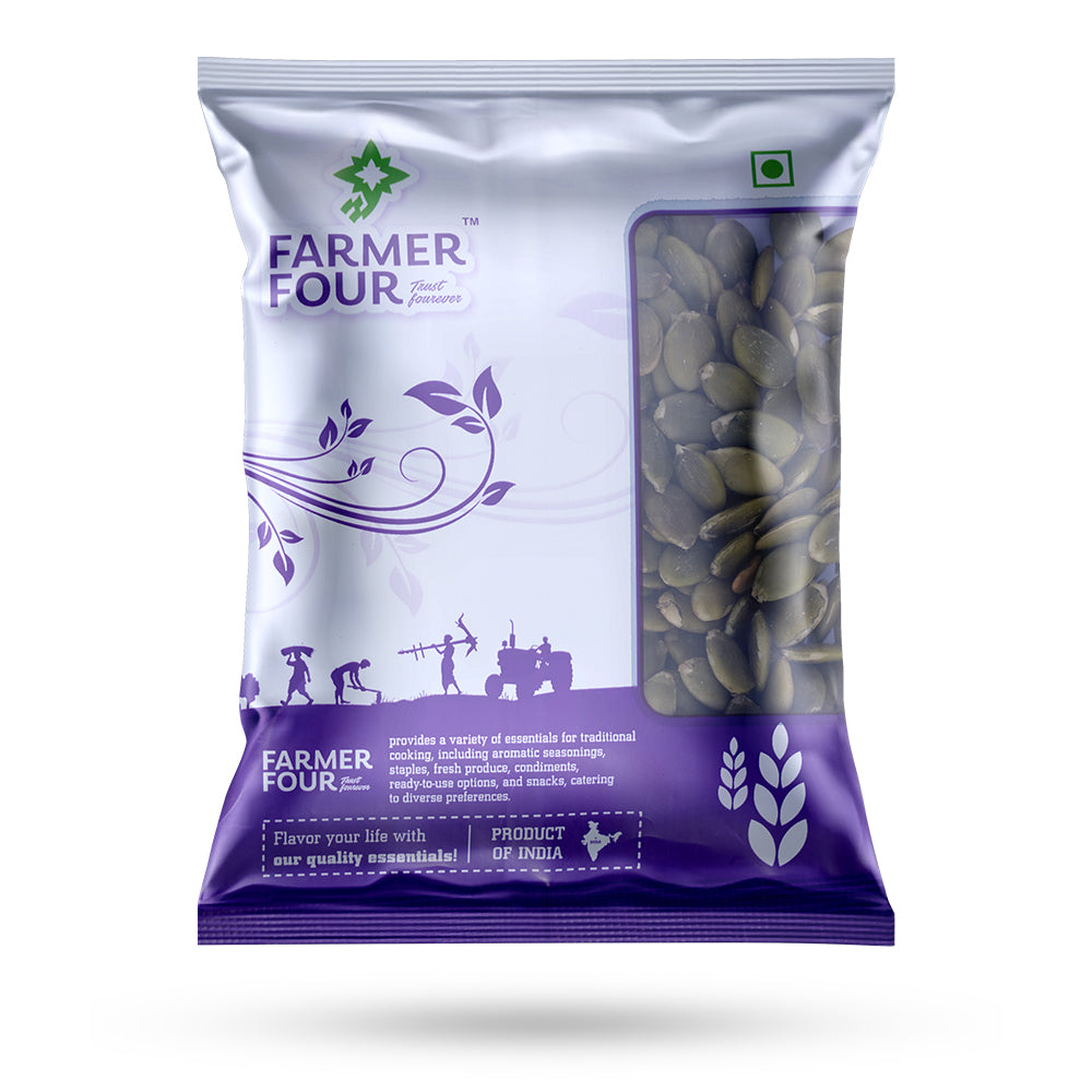 Pumpkin Seeds (Kaddu Beej)