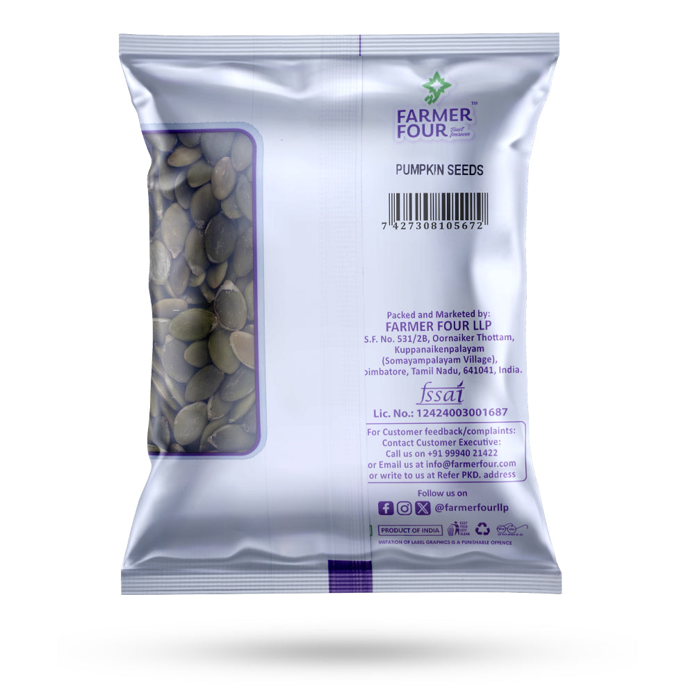 Pumpkin Seeds (Kaddu Beej)