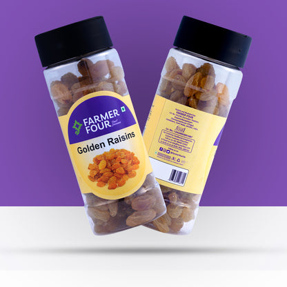 Natural Raisins (Kishmish)