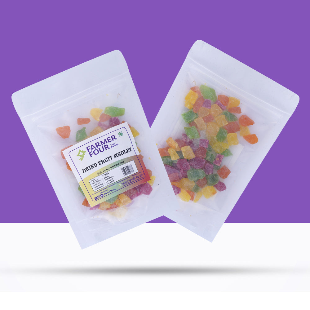 Dried Fruit Medley