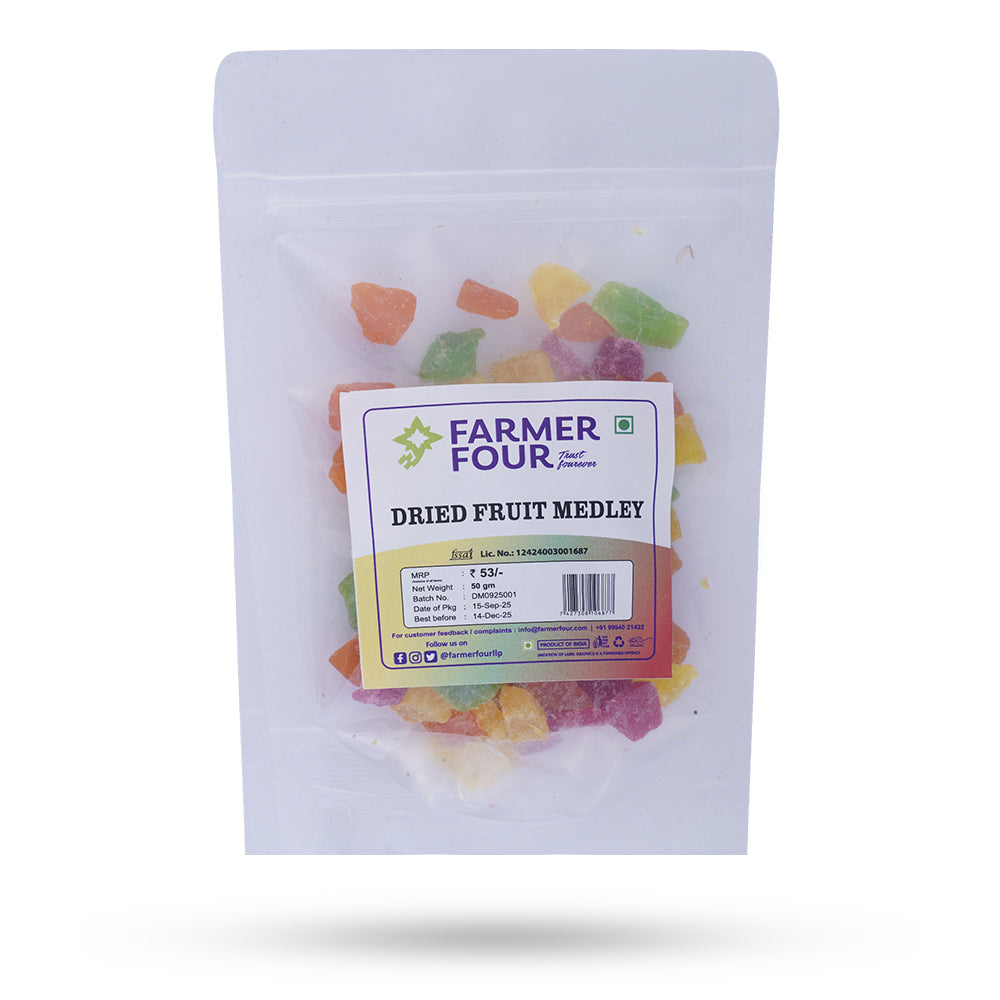 Dried Fruit Medley