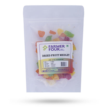 Dried Fruit Medley