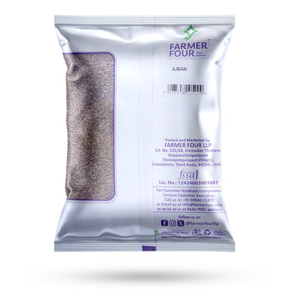 Ajwain (Carom Seeds)
