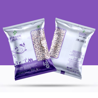 White Pepper (Safed Mirch)