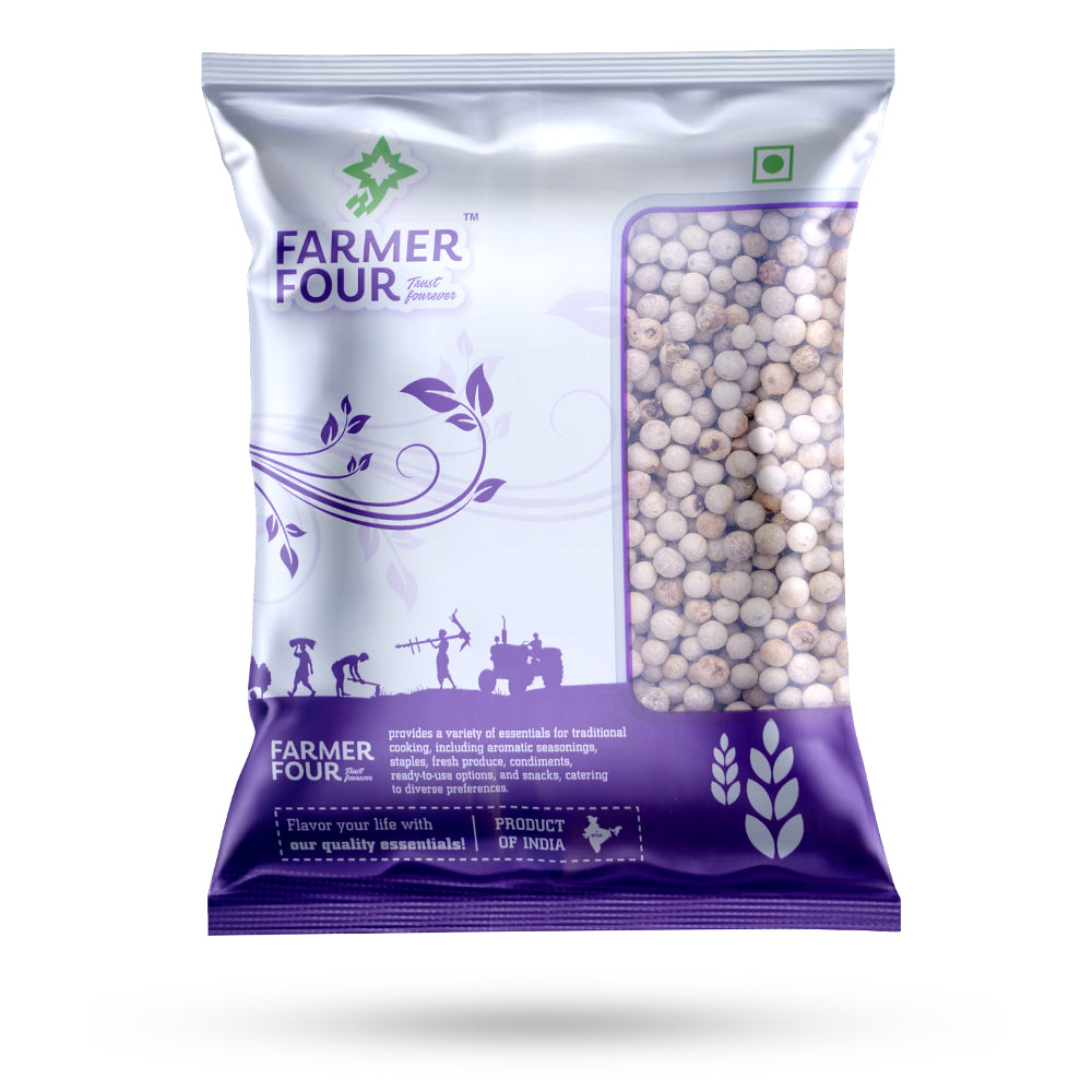 White Pepper (Safed Mirch)