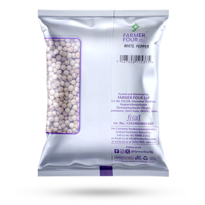 White Pepper (Safed Mirch)