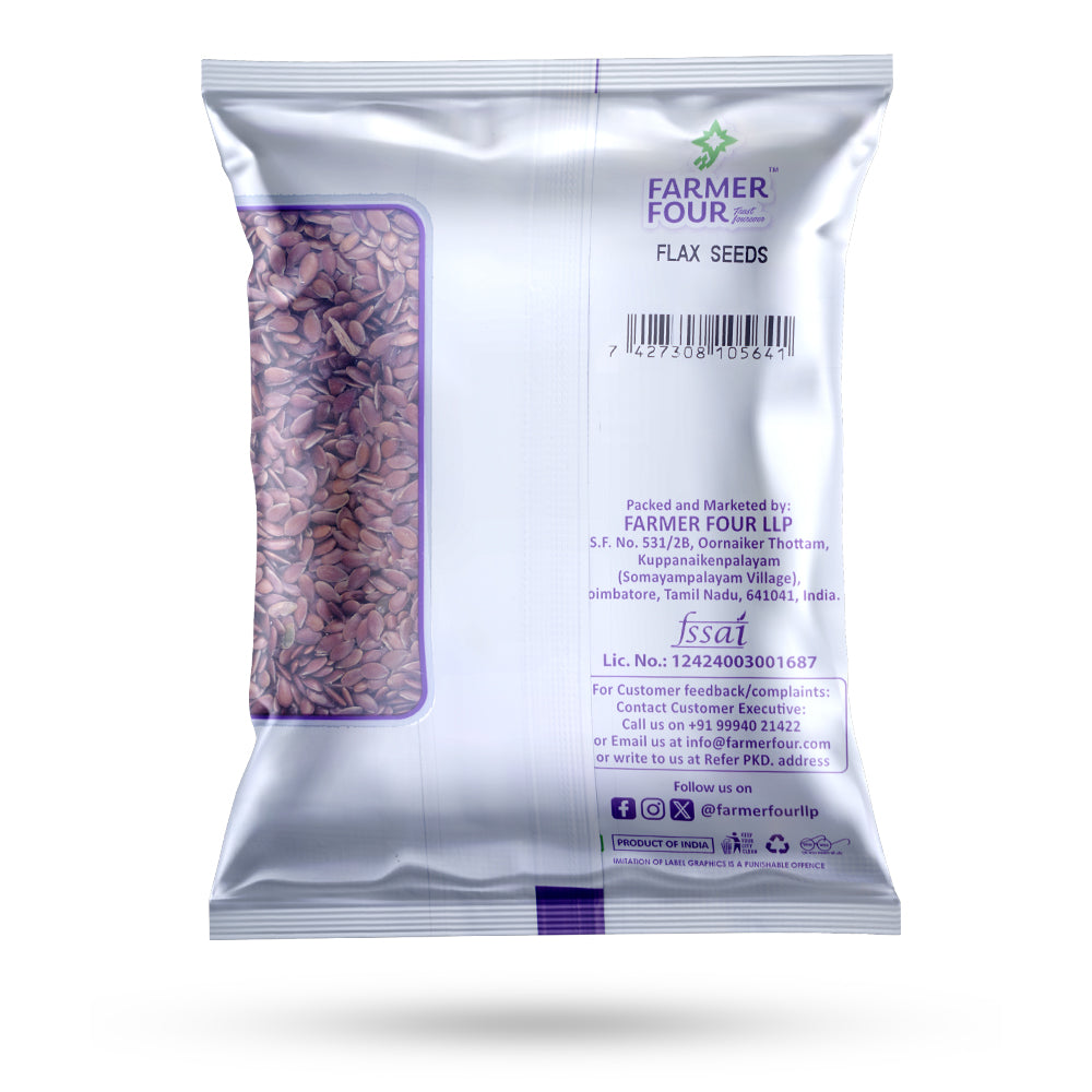 Flax Seeds (Alsi)