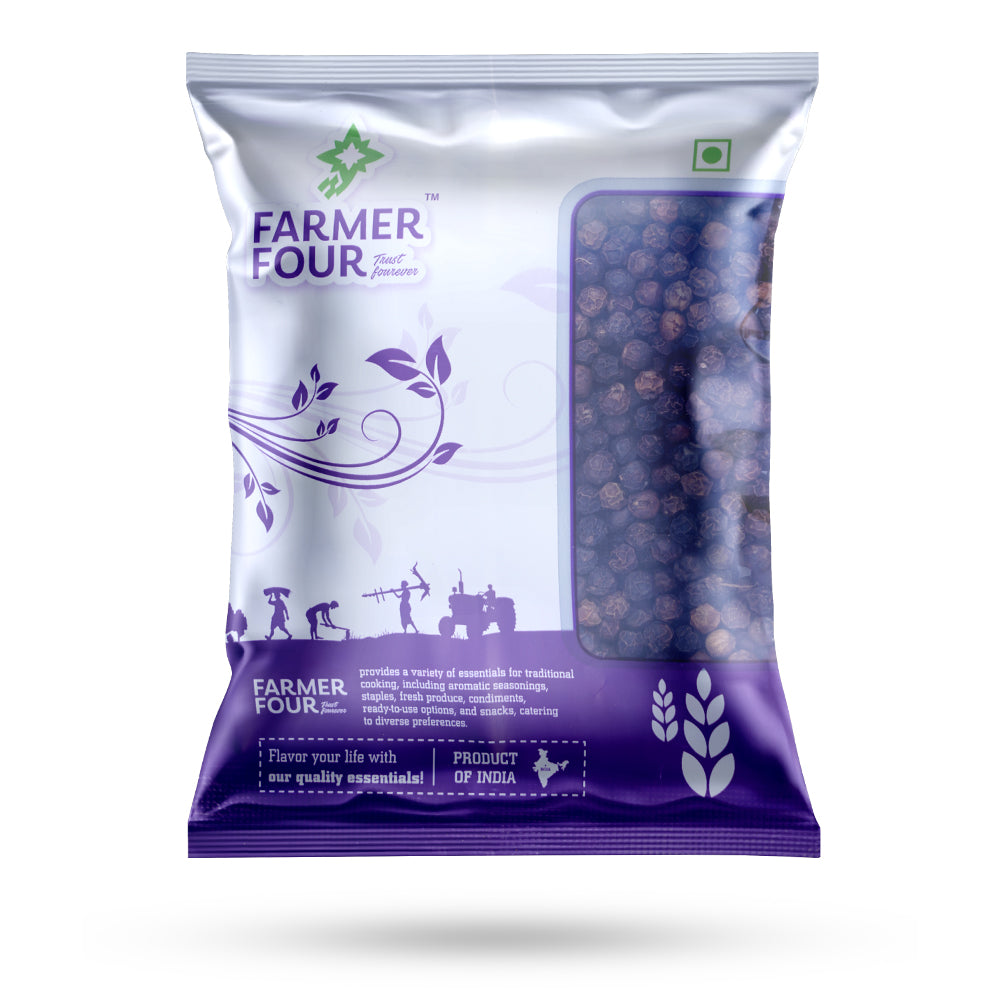 Black Pepper (Kali Mirch)