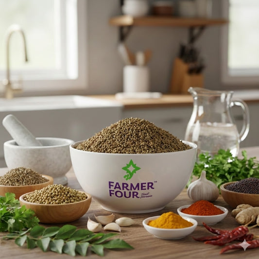 Ajwain (Carom Seeds)