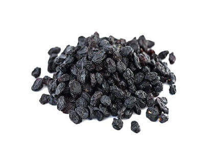 Raisins - Black