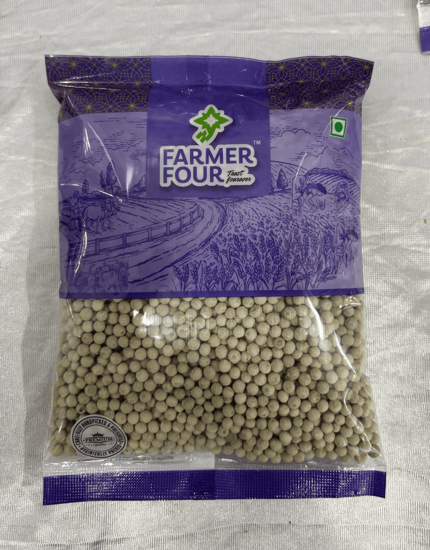 White Pepper